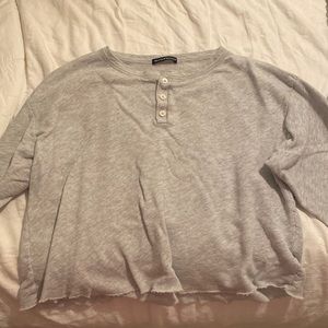 Brandy Melville nice long sleeve top